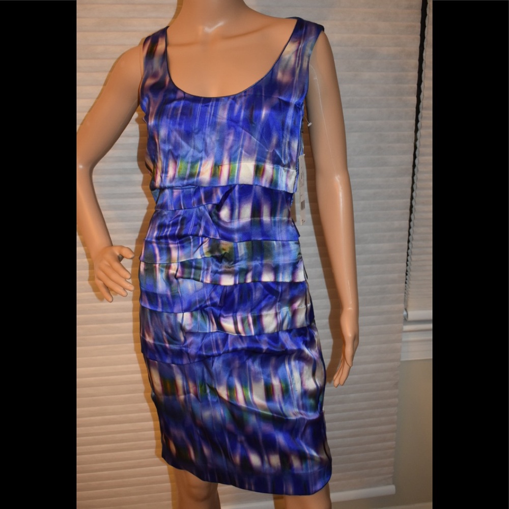 Nicole Miller sleeve less dress